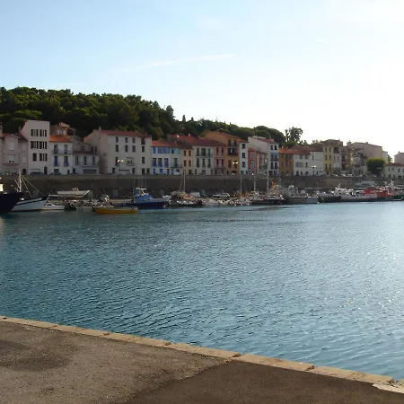 La Cigale A * Port Vendres