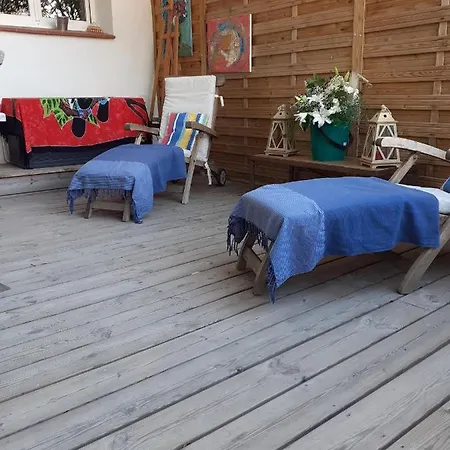 La Cigale A Apartment Port Vendres