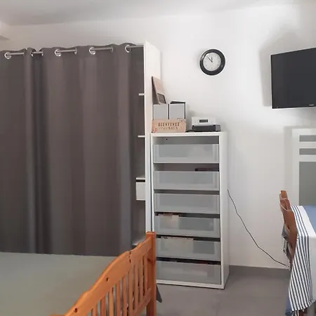 La Cigale A Apartment Port Vendres