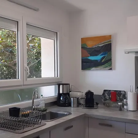 Apartamento La Cigale A